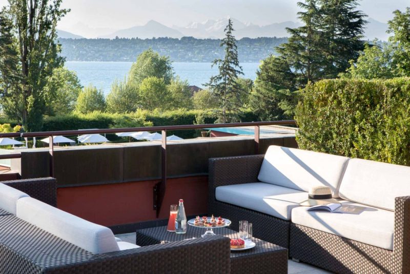 La Réserve Genève