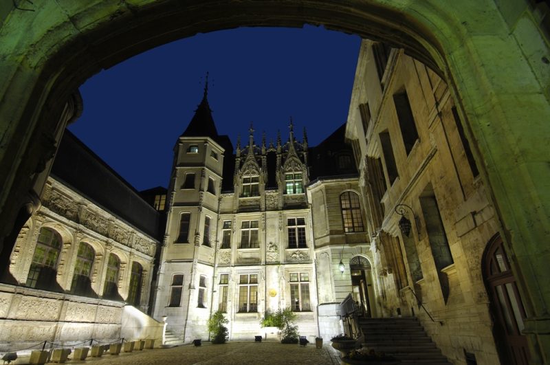 Hôtel de Bourgtheroulde