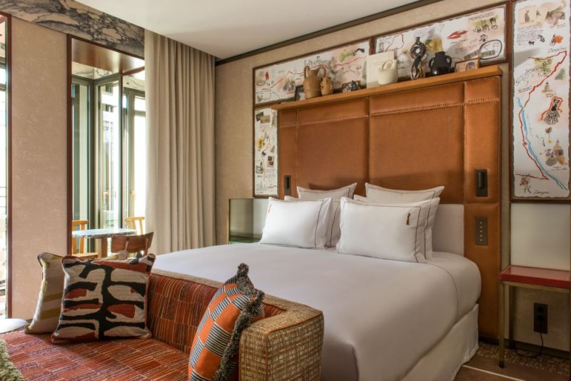 Hotel Brach Madrid