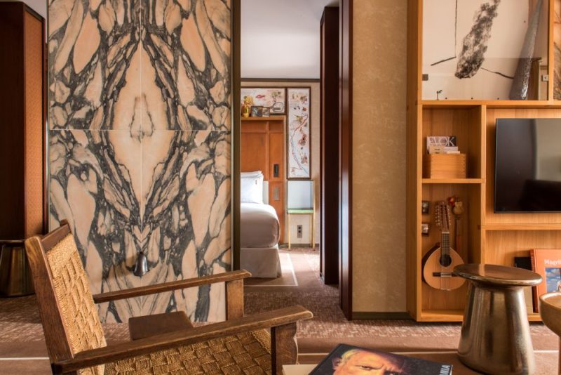 Hotel Brach Madrid