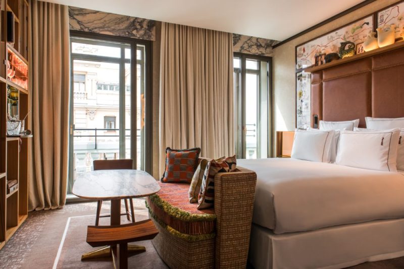Hotel Brach Madrid