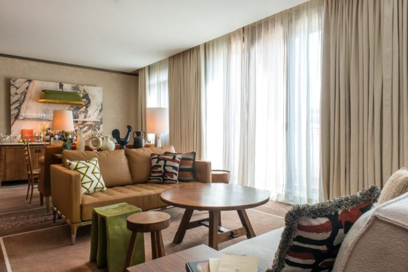 Hotel Brach Madrid