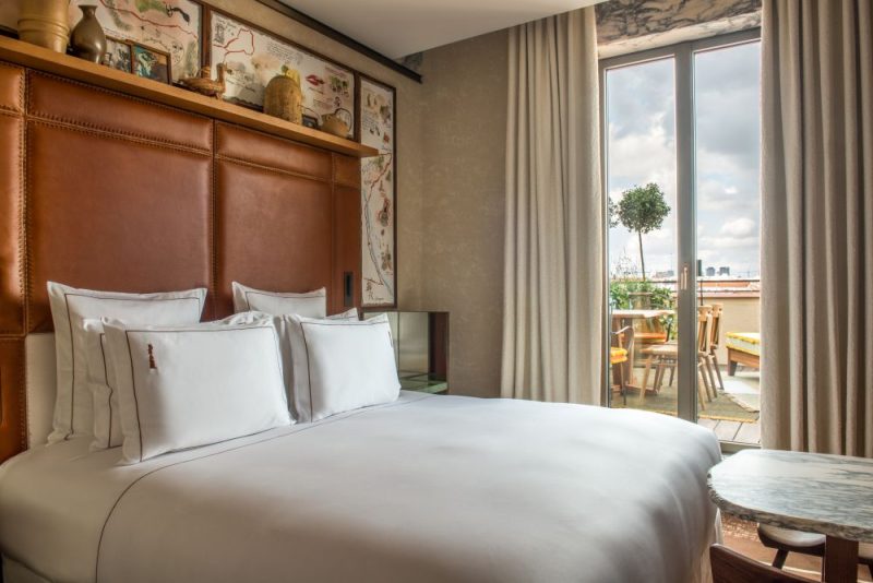 Hotel Brach Madrid
