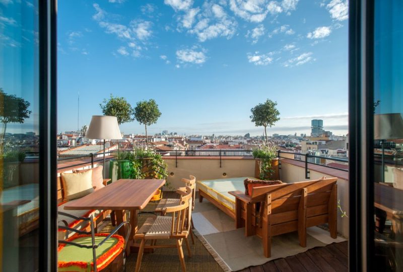 Hotel Brach Madrid