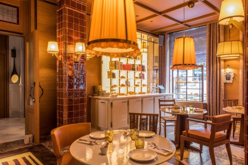 Hotel Brach Madrid