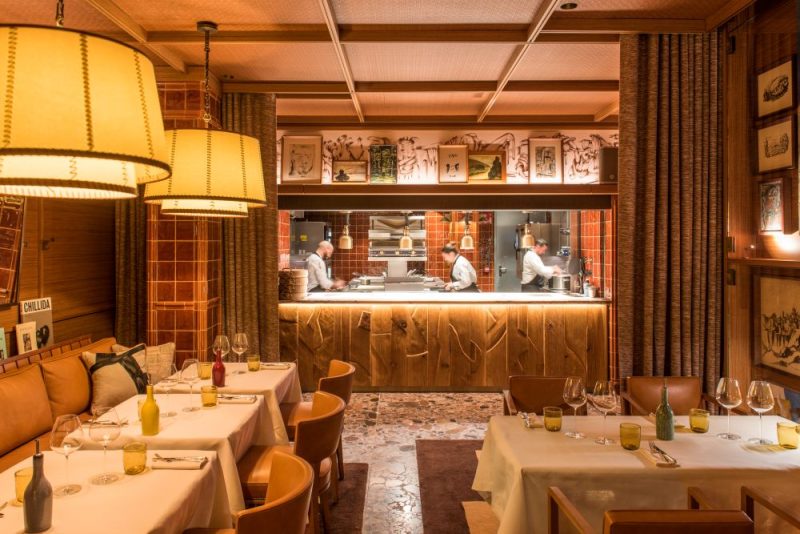 Hotel Brach Madrid
