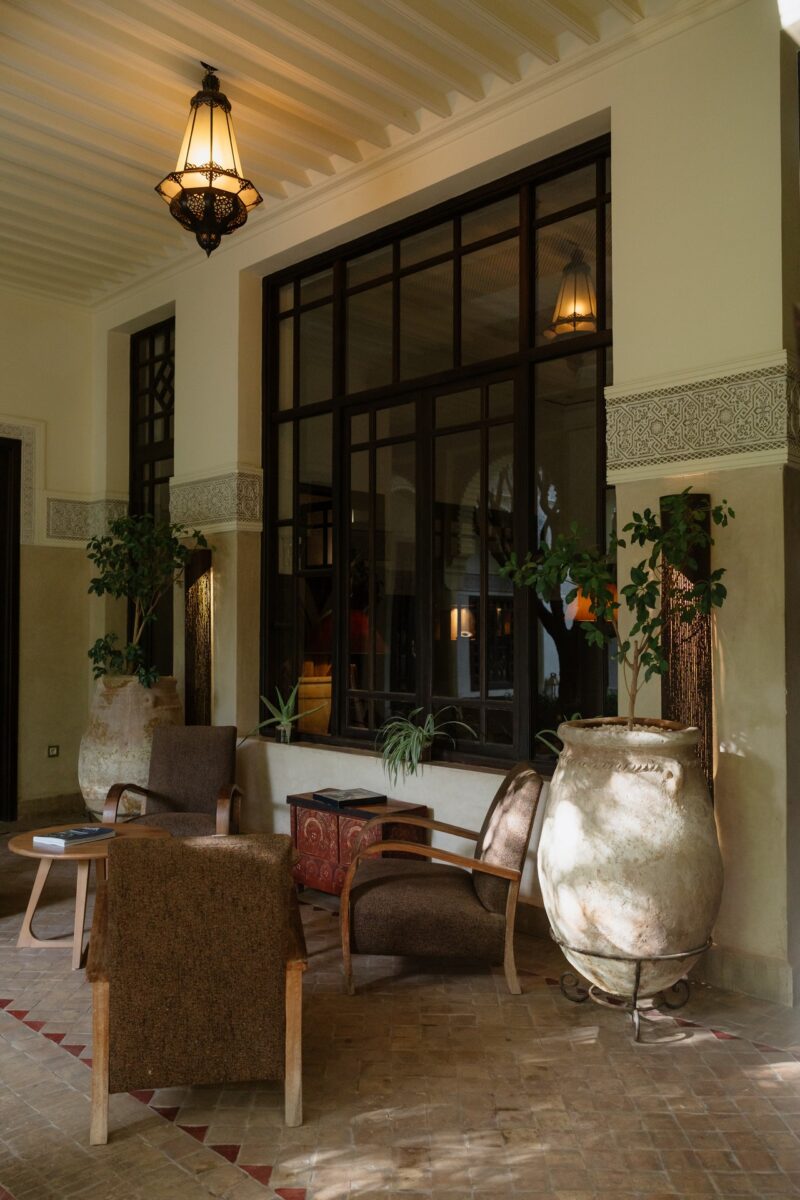 La Villa des Orangers