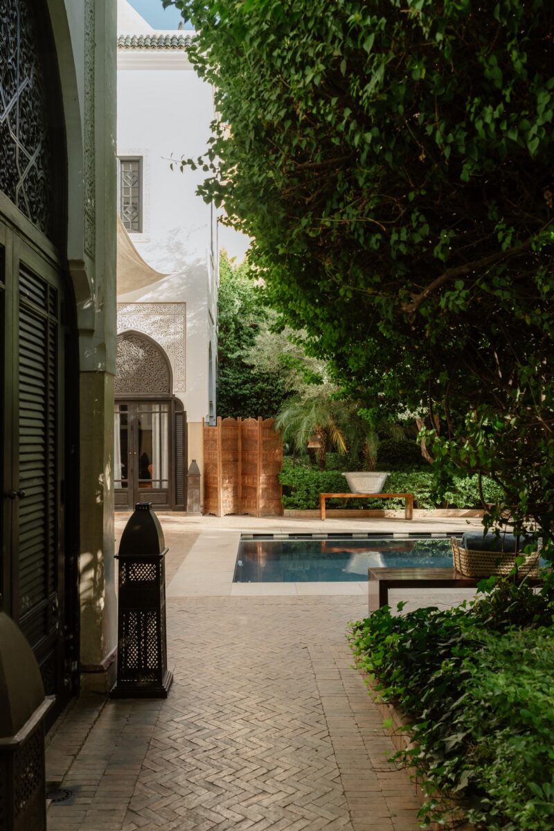 La Villa des Orangers