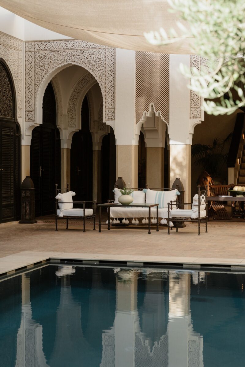 La Villa des Orangers