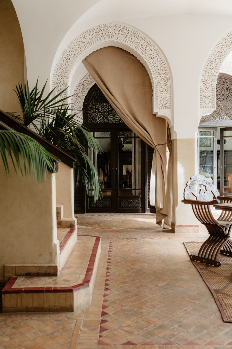 La Villa des Orangers