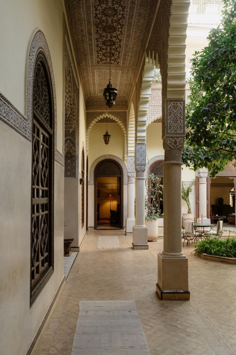 La Villa des Orangers