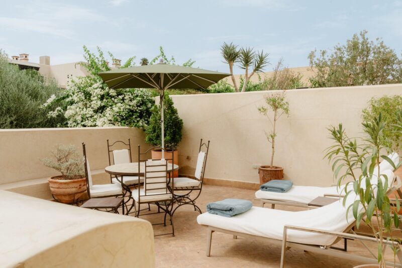 La Villa des Orangers