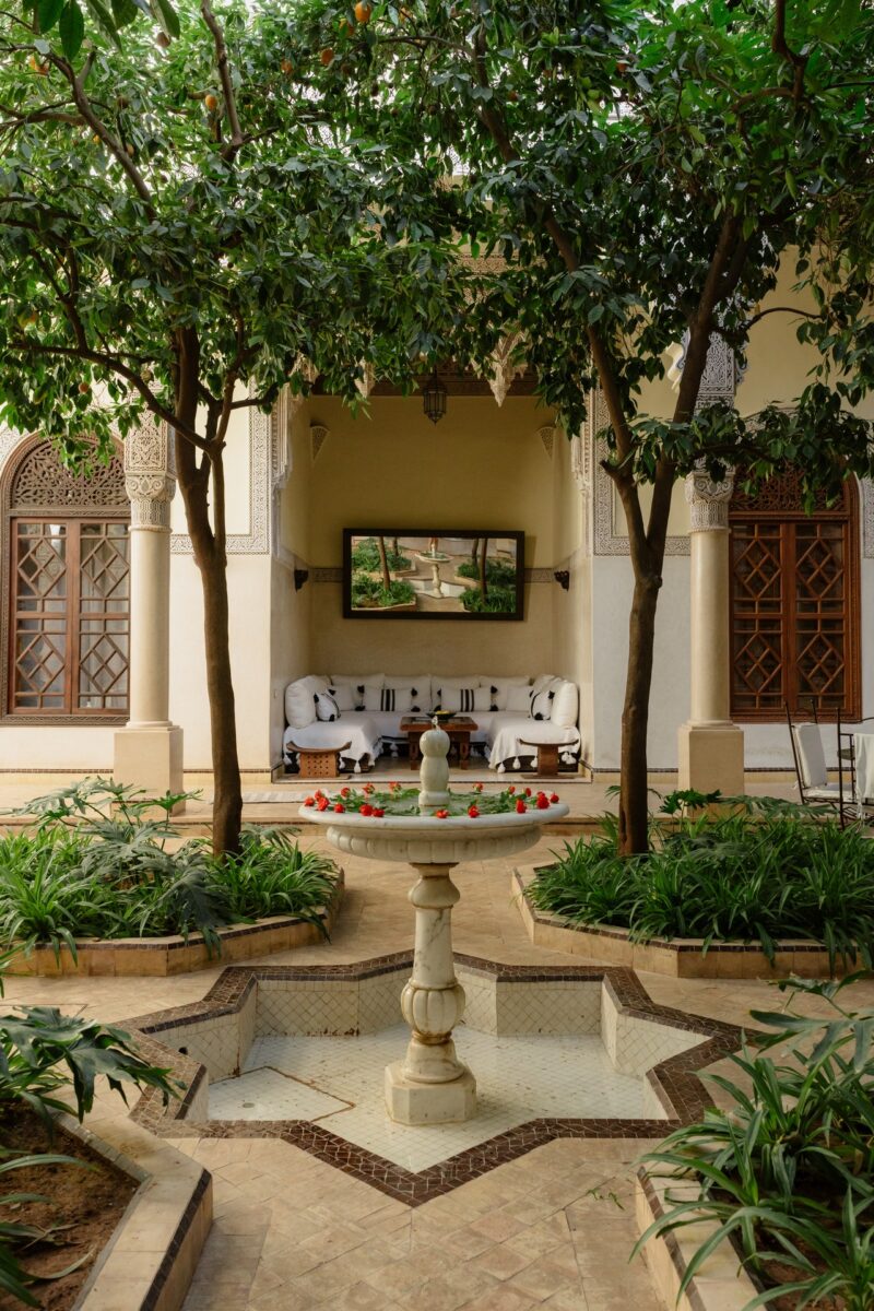 La Villa des Orangers