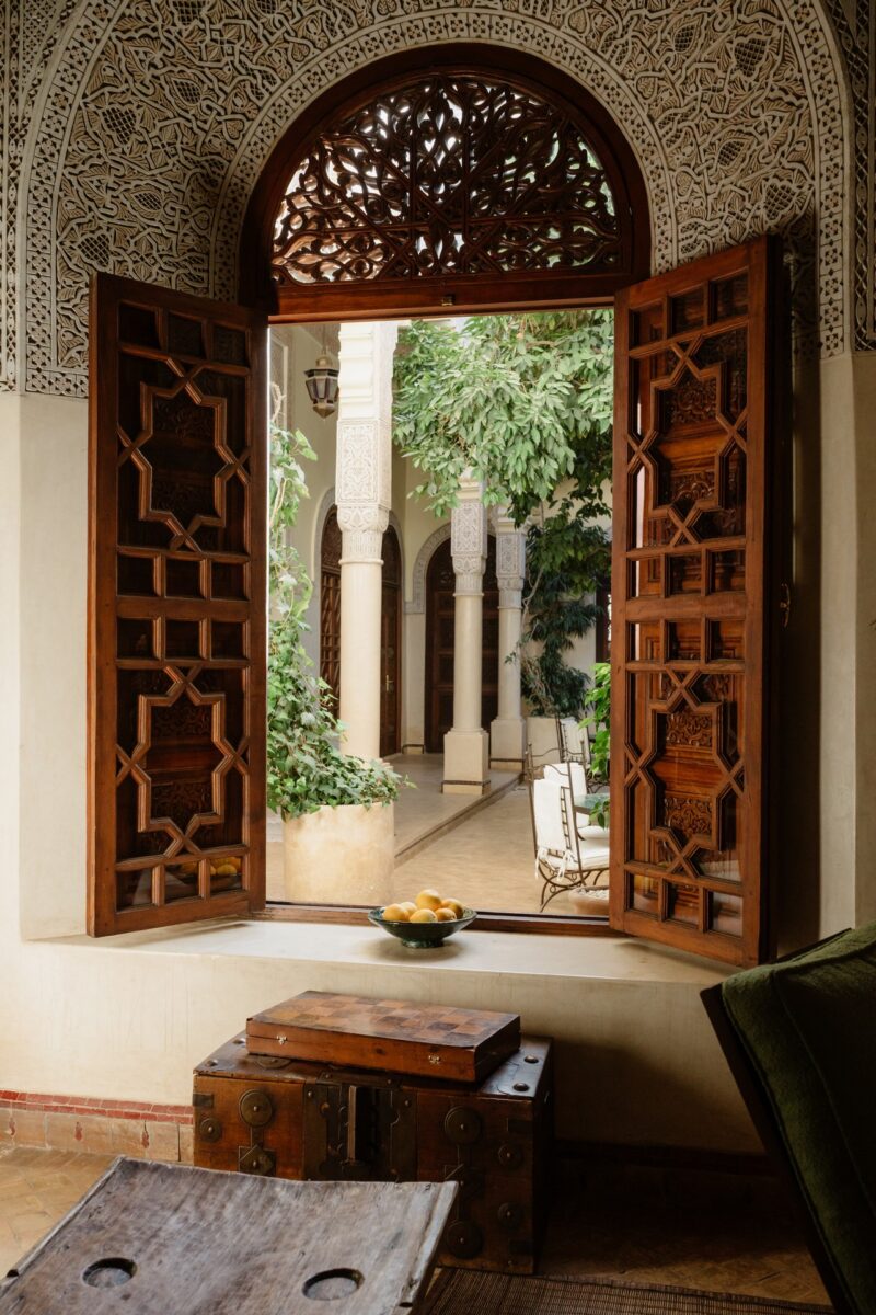 La Villa des Orangers