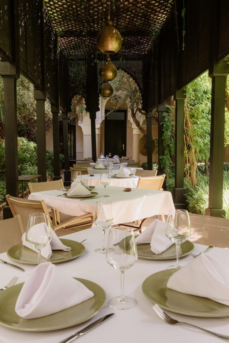 La Villa des Orangers