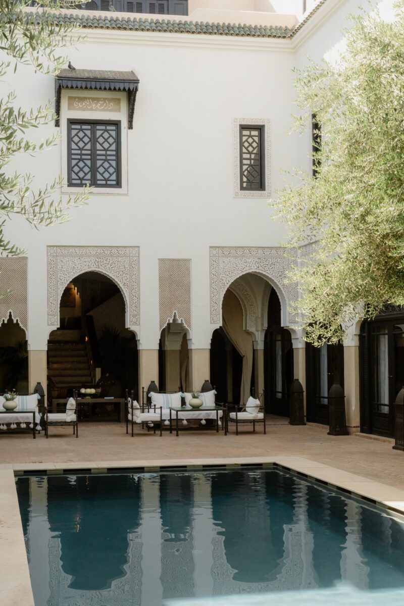 La Villa des Orangers