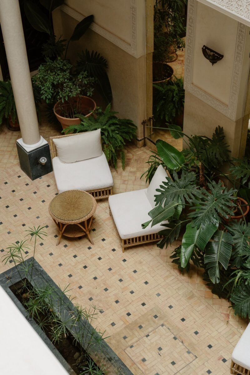 La Villa des Orangers