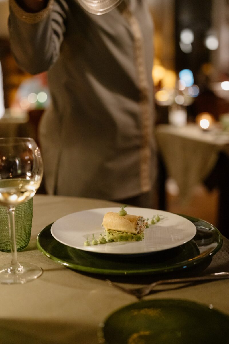 La Villa des Orangers