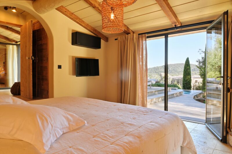 Les Oliviers de Palombaggia