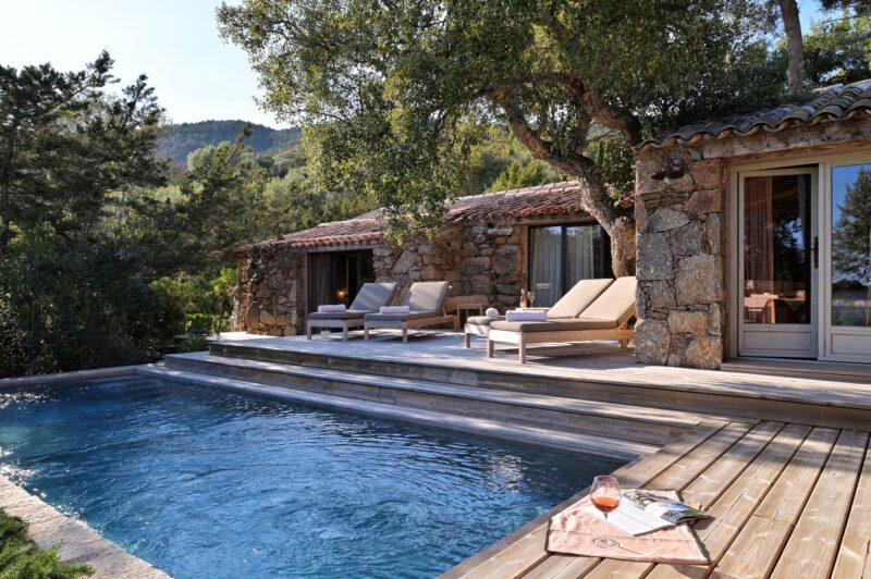 Les Oliviers de Palombaggia