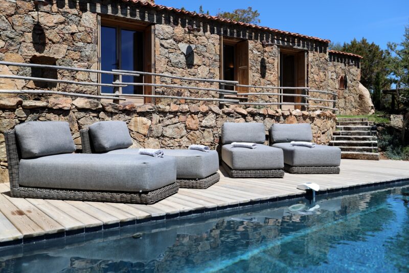 Les Oliviers de Palombaggia