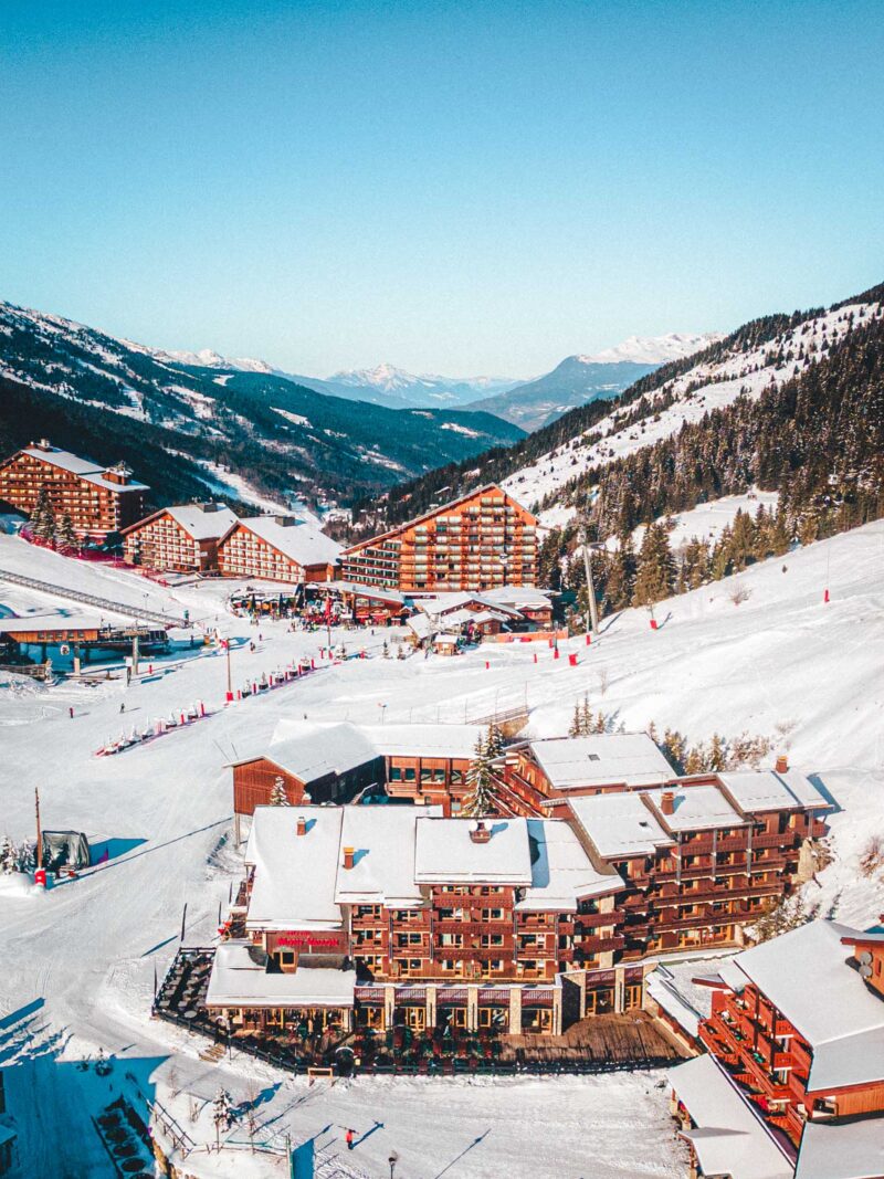 Hôtel Le Mont Vallon