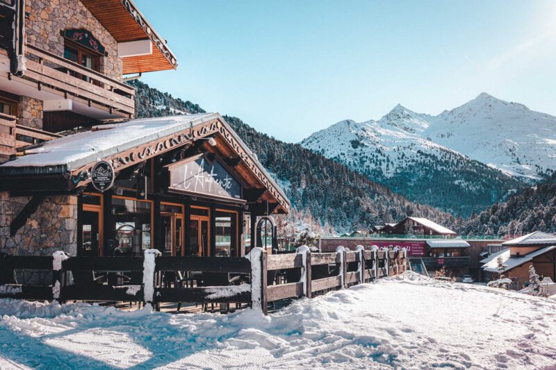 Hôtel Le Mont Vallon