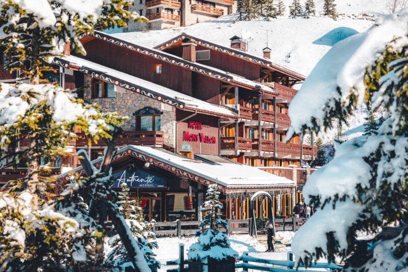 Hôtel Le Mont Vallon