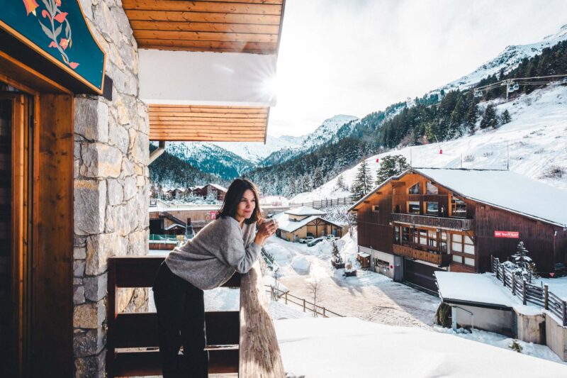 Hôtel Le Mont Vallon