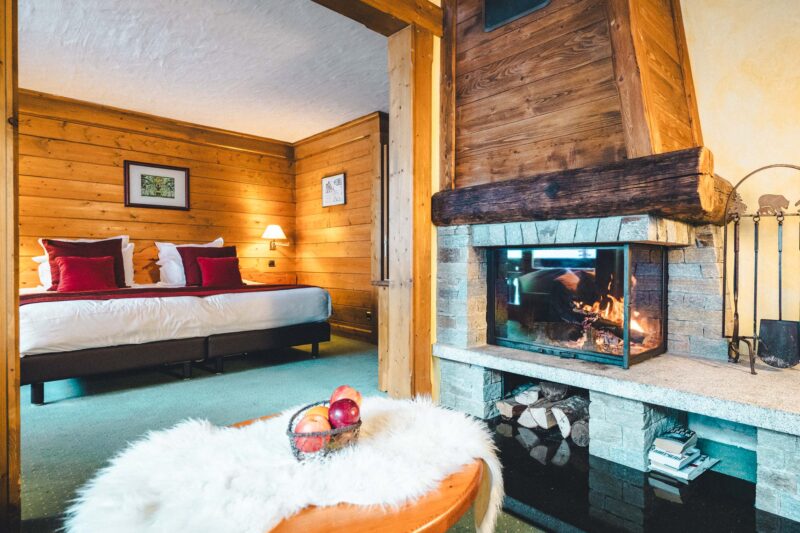 Hôtel Le Mont Vallon