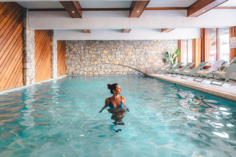 Hôtel Le Mont Vallon