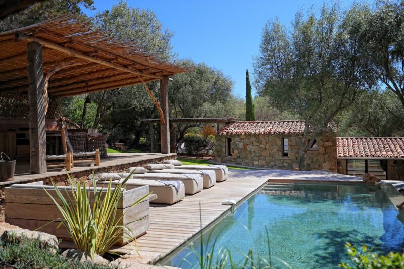 Les Oliviers de Palombaggia