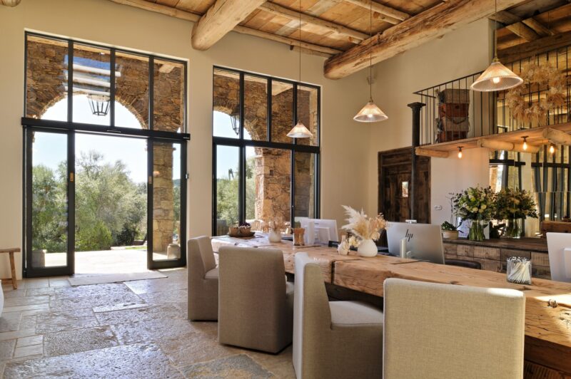 Les Oliviers de Palombaggia