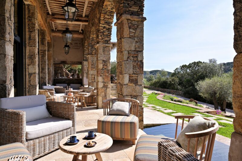 Les Oliviers de Palombaggia