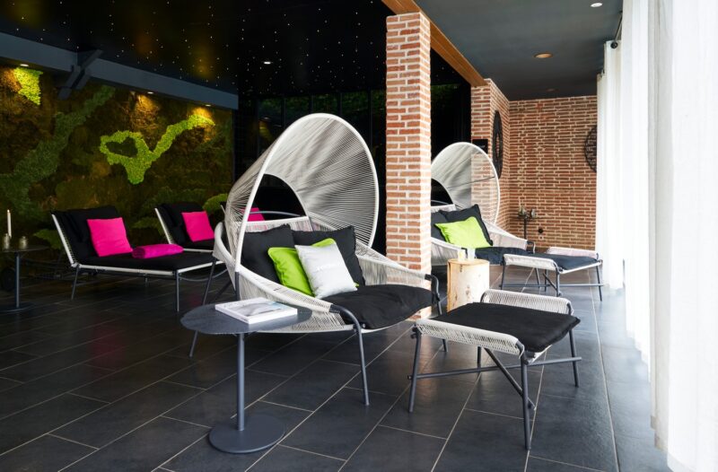 Les Jardins de Coppélia