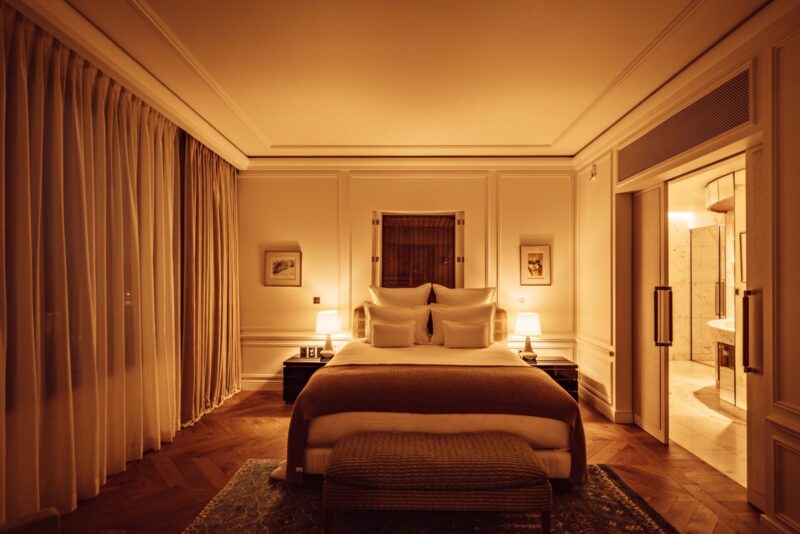 L’Appartement de la Tour d’Argent