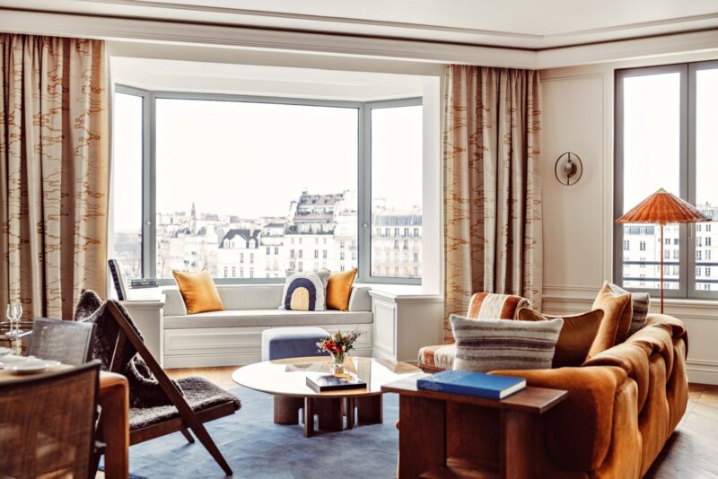 L’Appartement de la Tour d’Argent