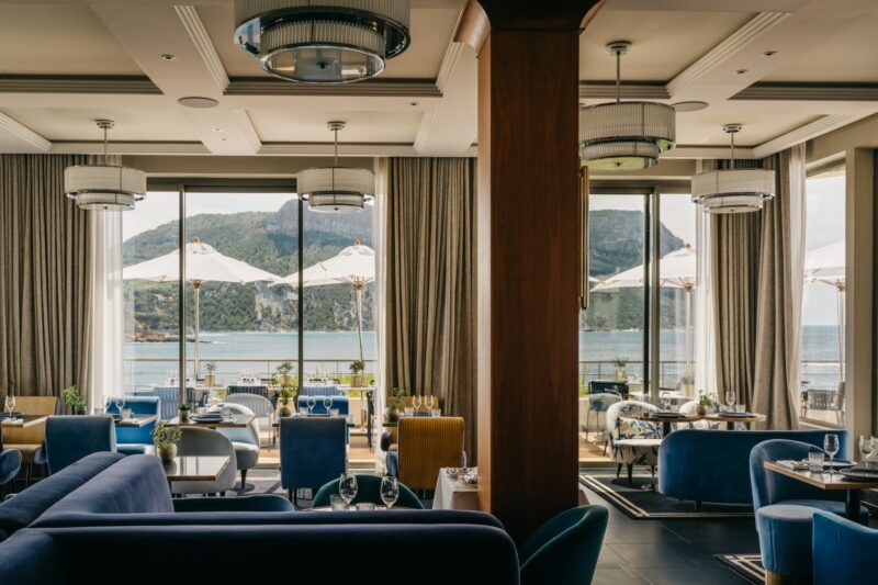 Hôtel Les Roches Blanches