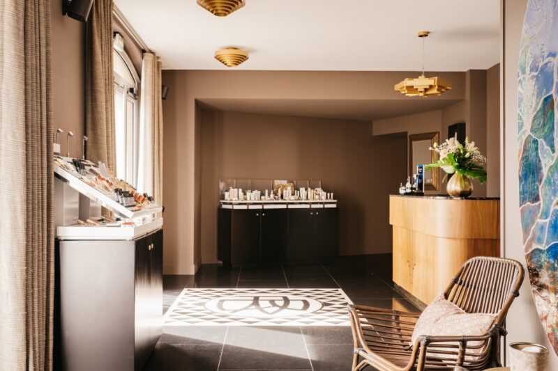 Hôtel Les Roches Blanches