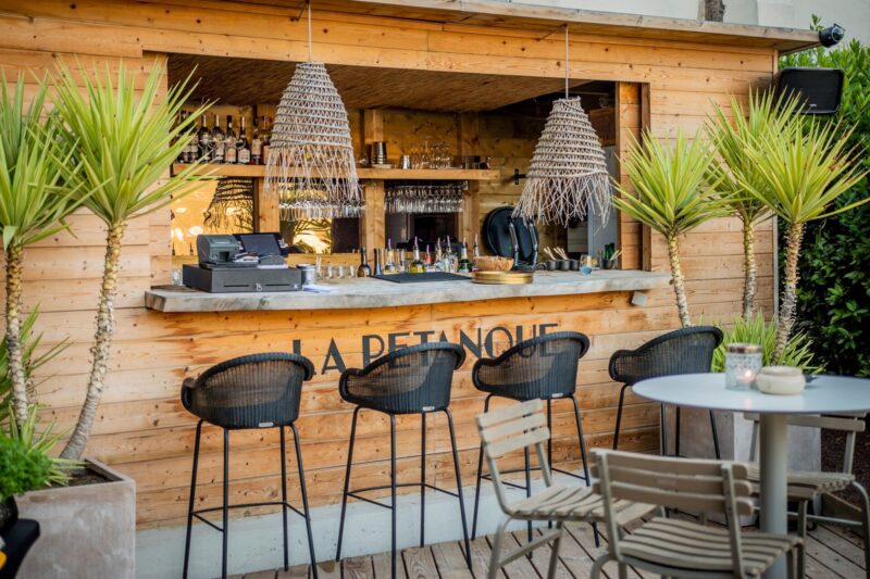 Hôtel Les Roches Blanches