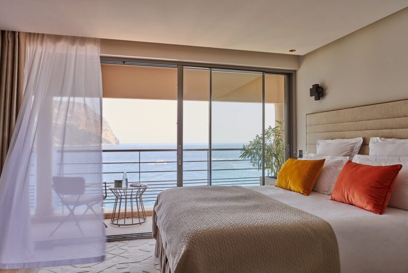 Hôtel Les Roches Blanches