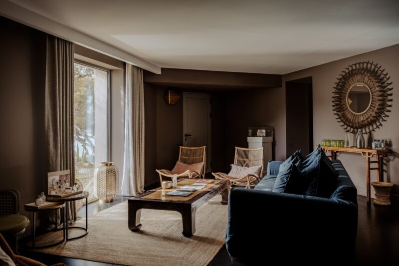 Hôtel Les Roches Blanches