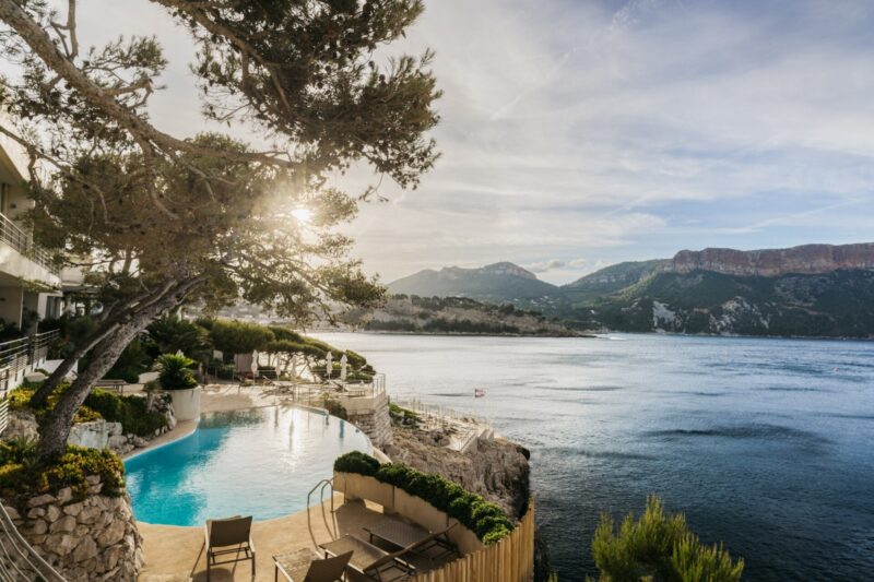 Hôtel Les Roches Blanches