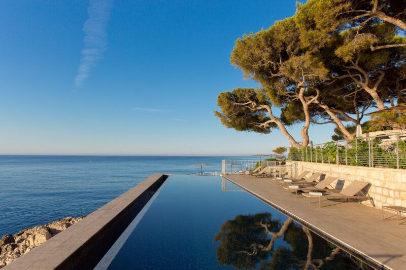 Hôtel Les Roches Blanches