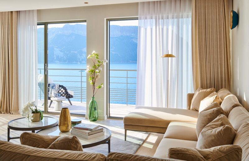 Hôtel Les Roches Blanches