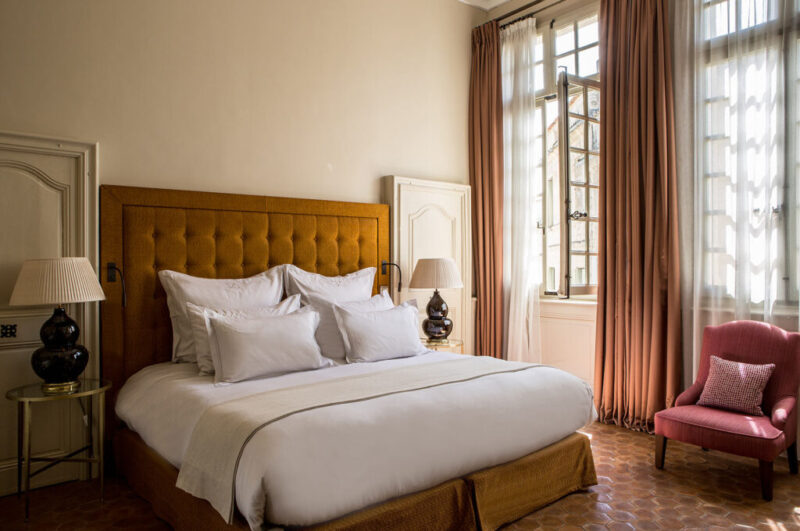 La Maison d'Uzès La Maison d'Uzès