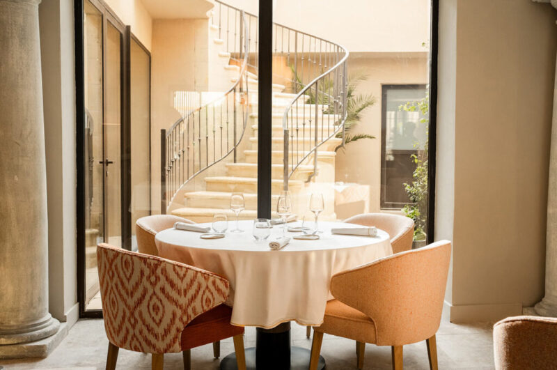 La Maison d'Uzès La Maison d'Uzès