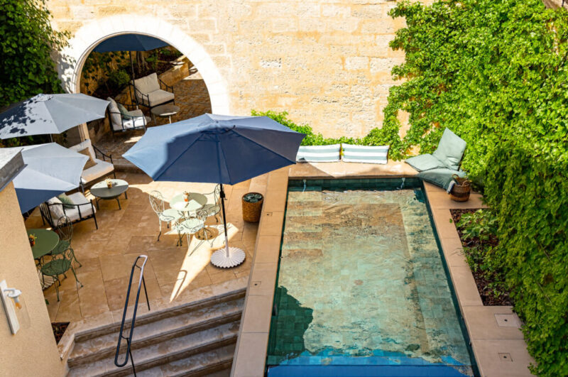 La Maison d'Uzès La Maison d'Uzès