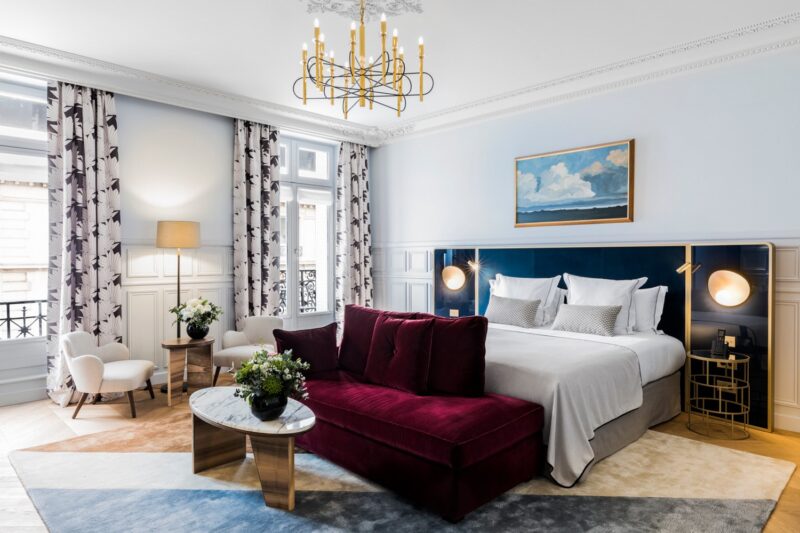Hôtel Grand Powers Hôtel Grand Powers