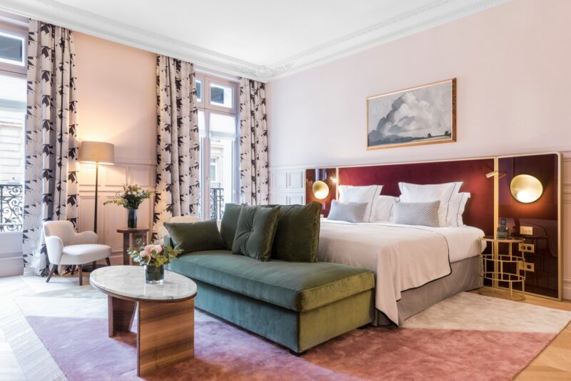 Hôtel Grand Powers Hôtel Grand Powers